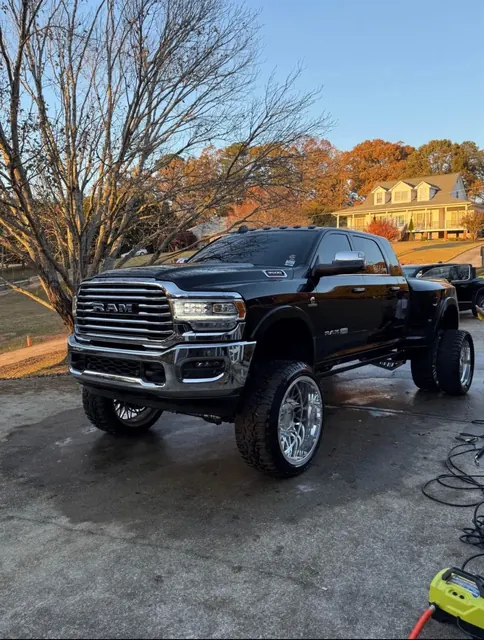 Ram 2500 — detailed by North Georgia Shine