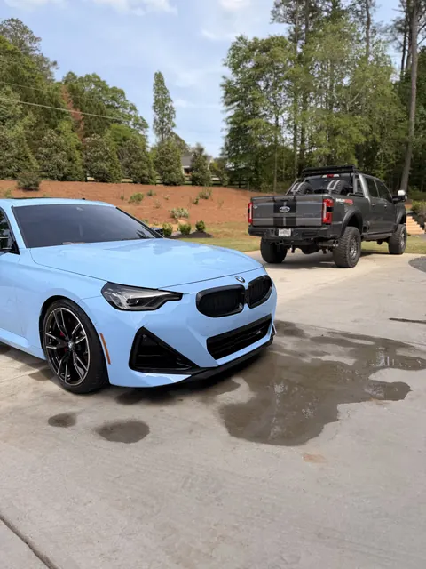 BMW 2 Series — detailed by North Georgia Shine