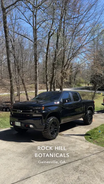 Chevy Silverado — Gainesville — detailed by North Georgia Shine