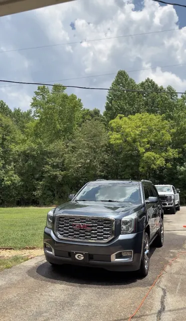 GMC Sierra Denali — detailed by North Georgia Shine