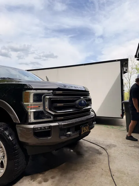 Super Duty — detailed by North Georgia Shine