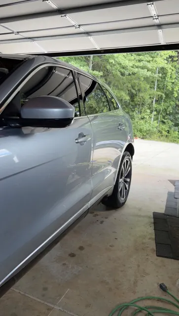 Detail day — detailed by North Georgia Shine